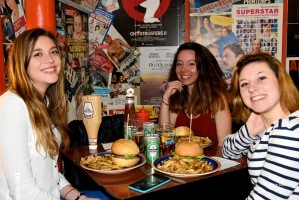 Le Funky Burger : c’est cool et c’est bon !!!