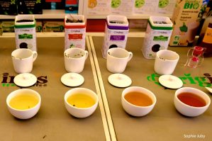 Atelier de dégustation "Thé Détox" à la boutique Origines Tea & Coffee