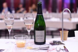 Accord mets et vins : Champagne et Parmesan