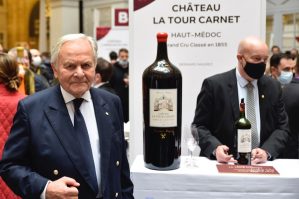 Bordeaux Tasting 2021:  dégustation géante des grands vins de Bordeaux