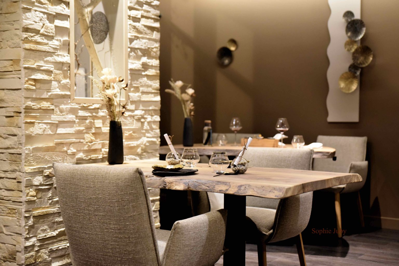Mon dîner chez Blisss, top restaurant à Bordeaux | Sophie Juby