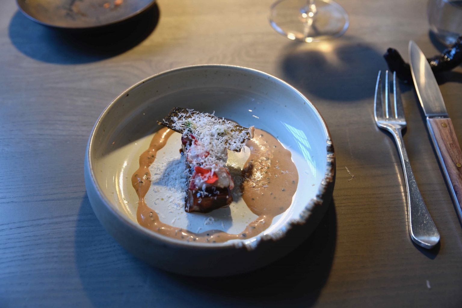 Le Gabriel, un restaurant étoilé entre modernité et tradition. | Le ...