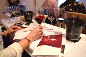 Chronique de décembre : Bordeaux Tasting 2023